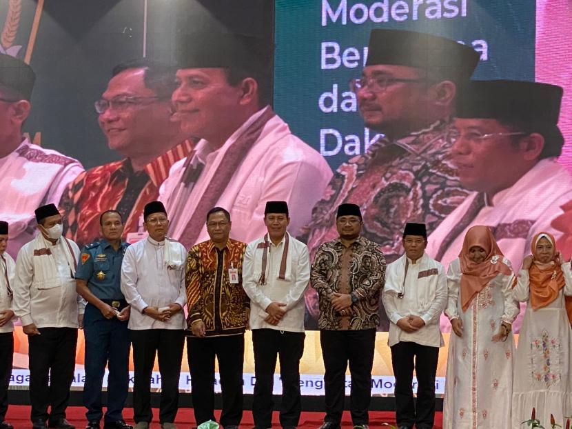 Badan Pembinaan Ideologi Pancasila mendukung terbentuknya Majelis Dai Kebangsaan Indonesia. 