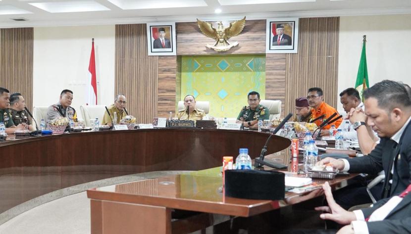 Badan Pusat Statistik (BPS) Kabupaten Musi Banyuasin kembali merilis penurunan angka kemiskinan di Bumi Serasan Sekate.