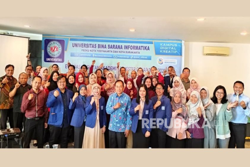 BRIN dan UBSI Jalin Kolaborasi, Dorong Inovasi dan Publikasi Riset Bereputasi Internasional