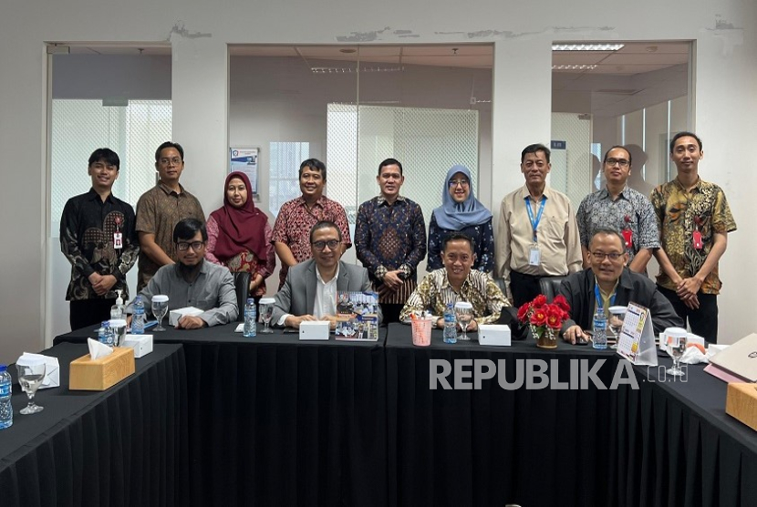 BSSN dan Cyber University Kolaborasi Perkuat Keamanan Siber Nasional