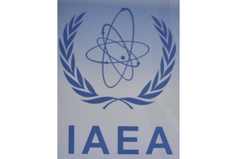 Badan Tenaga Atom Internasional atau IAEA 