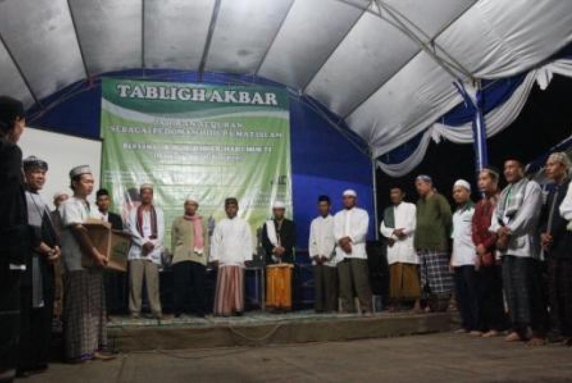 Badan Wakaf Al-Quran (BWA) telah merealisasikan program Alquran Road Trip di Karawang