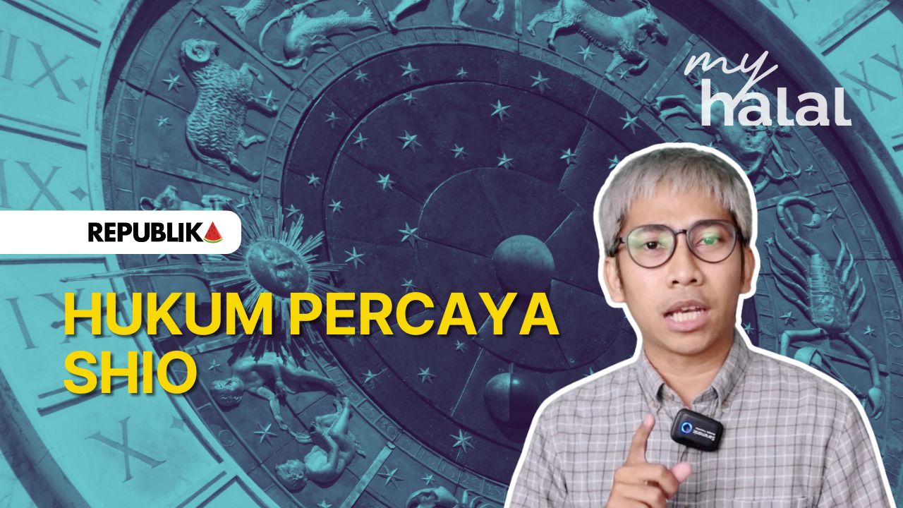 Hukum Percaya Shio