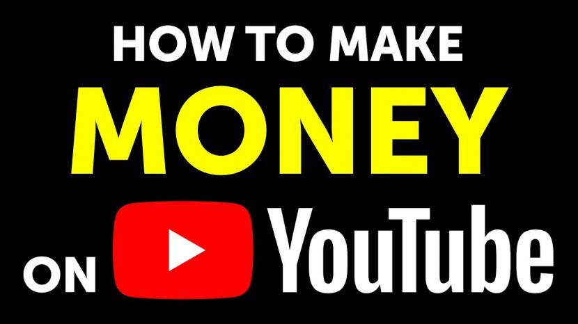 Bagaimana mencari uang di youtube