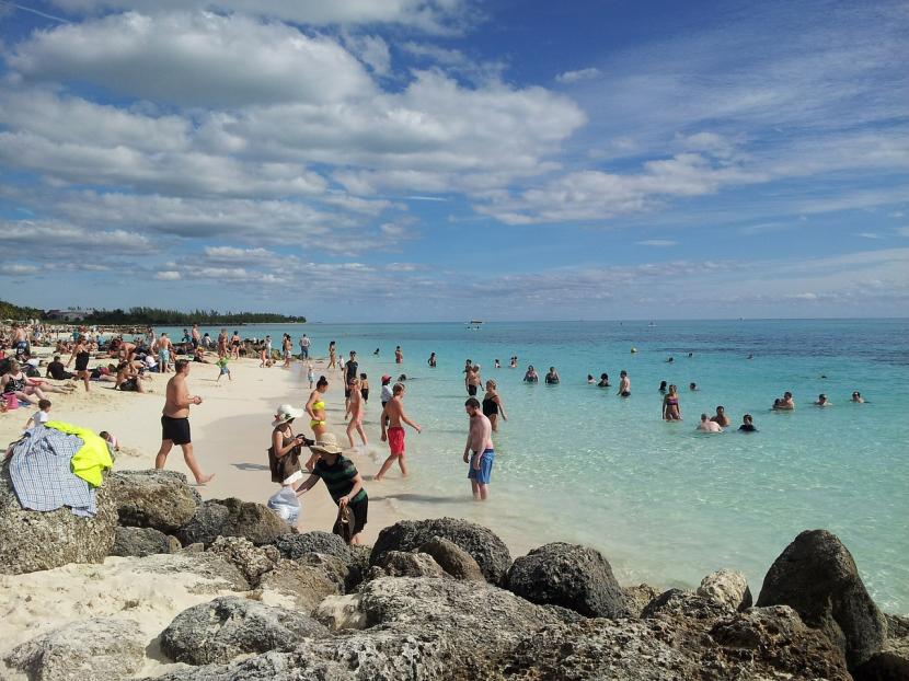 Bahama akan kembali dibuka untuk wisata turis mancanegara 1 Juli 2020 (Foto: wisata Kepulauan Bahama)