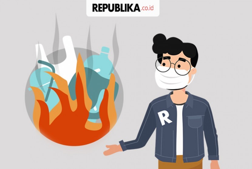 Bahan bakar sampah plastik