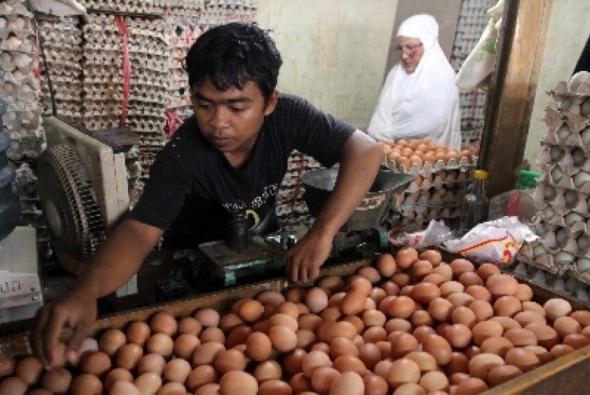 Bahan pokok jelang Ramadhan