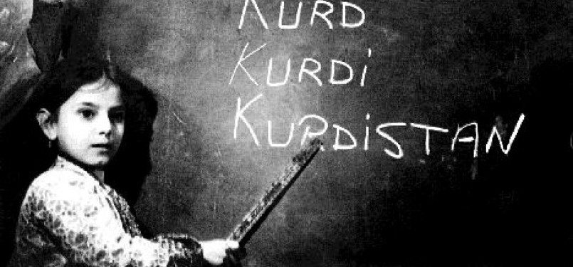 Bahasa Kurdi (ilustrasi).
