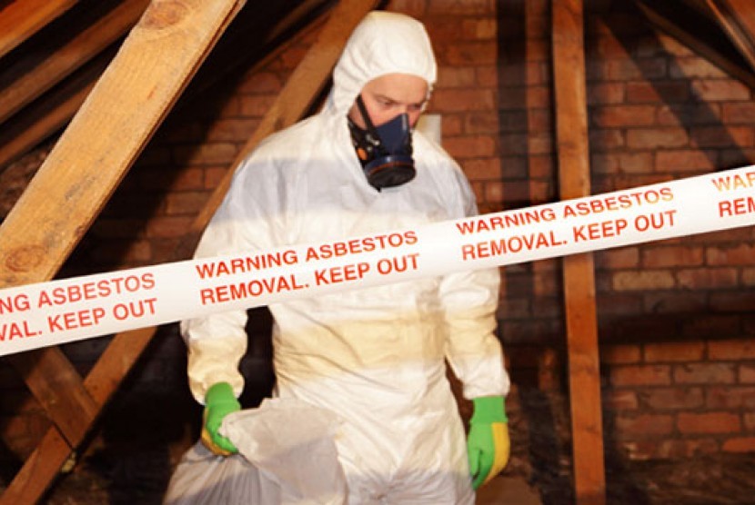 Bahaya asbestos