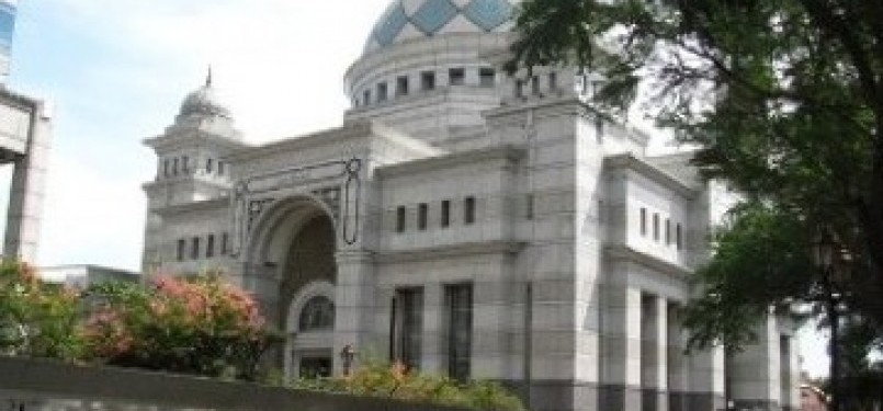 Baitul Ihsan Mosque in Jakarta