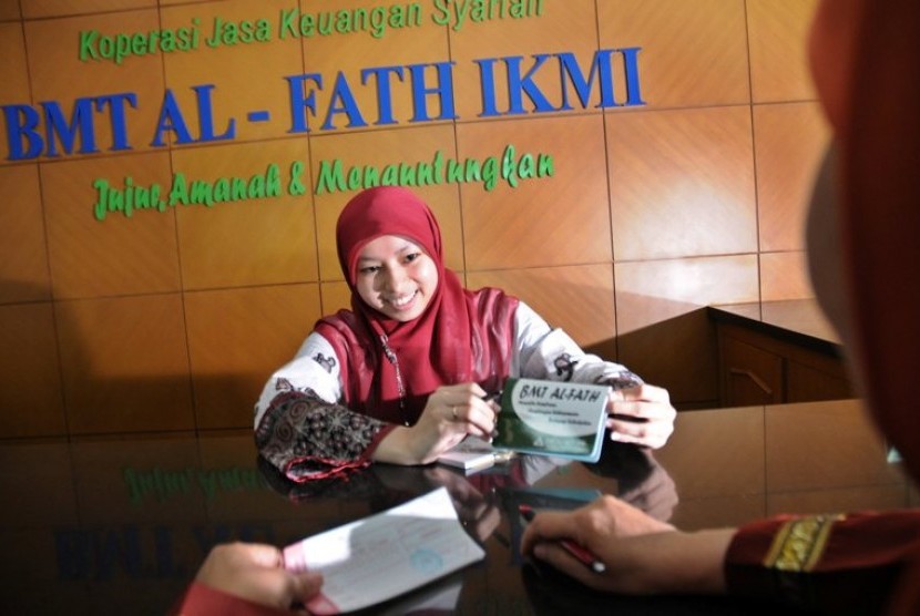 OJK: Ekonomi Indonesia Butuh BMT | Republika Online