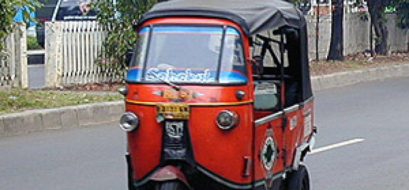 Bajaj (ilustrasi)