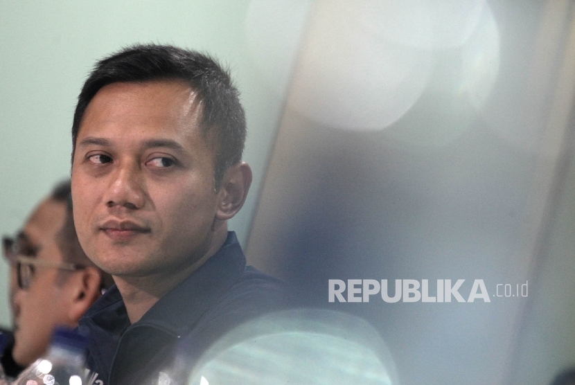 Bakal calon gubernur DKI Jakarta Agus Harimurti Yudhoyono.