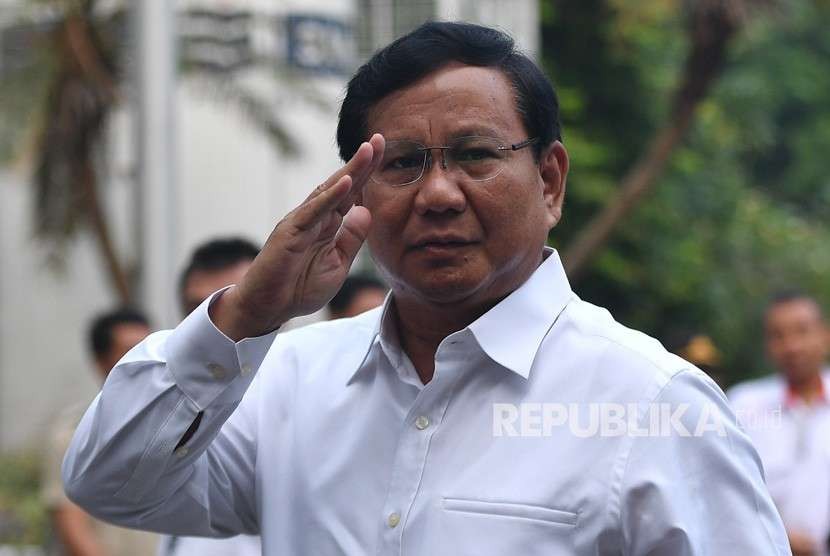 Alumni 212 Belum Tahu GNPF Dilibatkan di Tim Prabowo | Republika Online