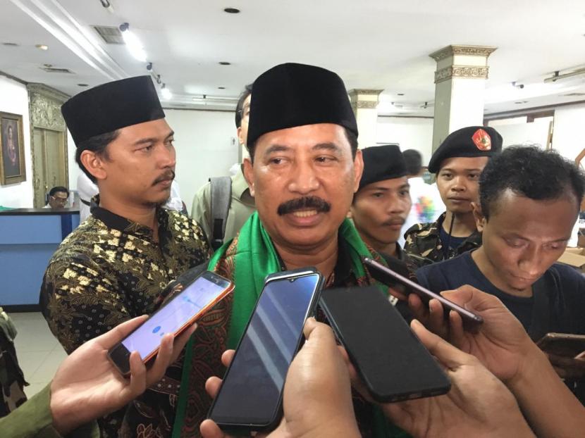 Bakal Calon Wali Kota Tangsel, Muhammad