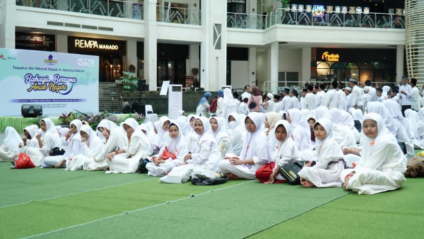 Bakrie Amanah di Ramadhan tahun 2023 ini terbilang sukses tercatat lebih dari 25 ribu jiwa telah menerima manfaatnya di 25 provinsi yang tersebar di 58 Kota/Kabupaten di Indonesia.