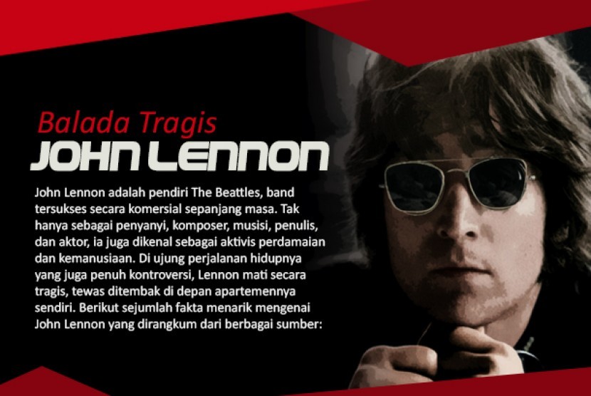 Balada John Lennon.