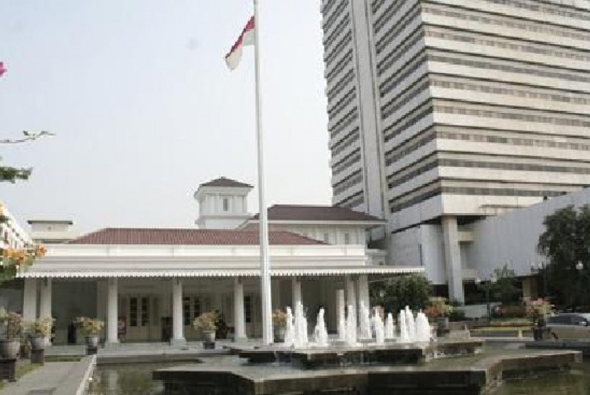 Balai Kota DKI Jakarta 