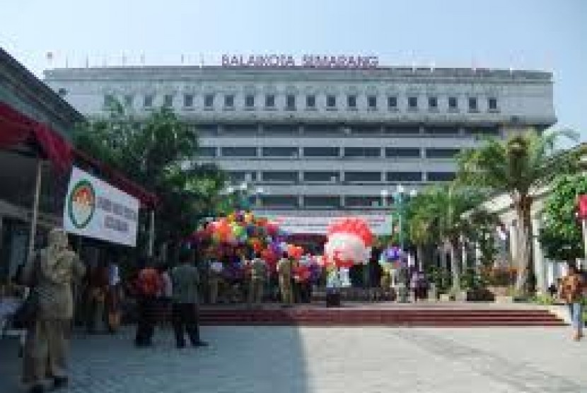 Balai Kota Semarang