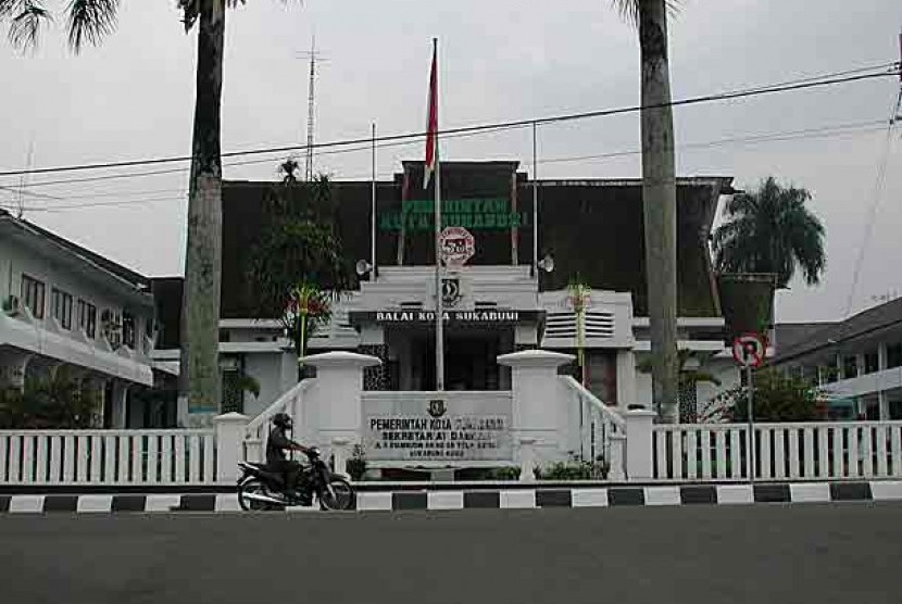 Balai Kota Sukabumi
