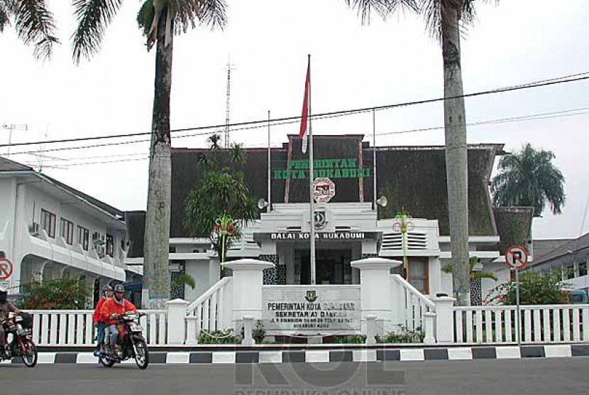 Balai Kota Sukabumi