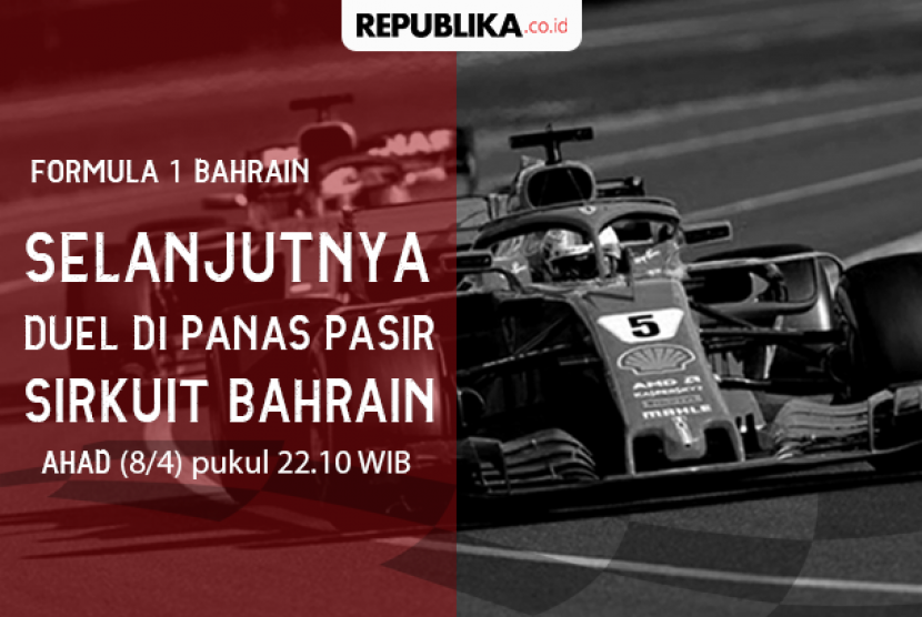 Balapan F1 seri Sirkuit Bahrain