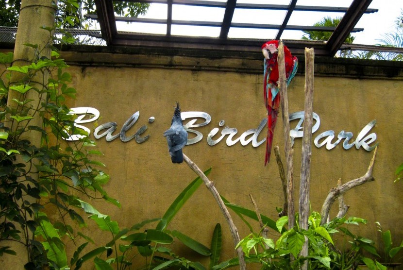 Bali Bird Park menjadi destinasi wisata yang paling banyak dikunjungi oleh wisatawan mancanegara.