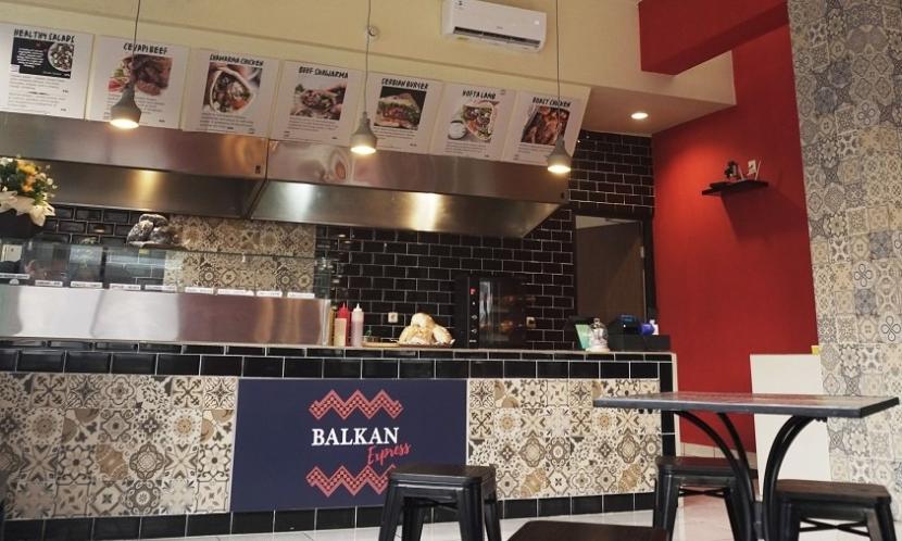 Balkan Shawarma, Bisnis Autopilot