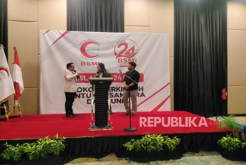 Peringati Milad ke-24, BSMI Beri Apresiasi untuk Dua Jurnalis Republika yang Pernah Ditangkap Israel