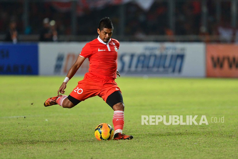 Bambang Pamungkas yang biasa disapa Bepe memutuskan pensiun dari sepak bola.