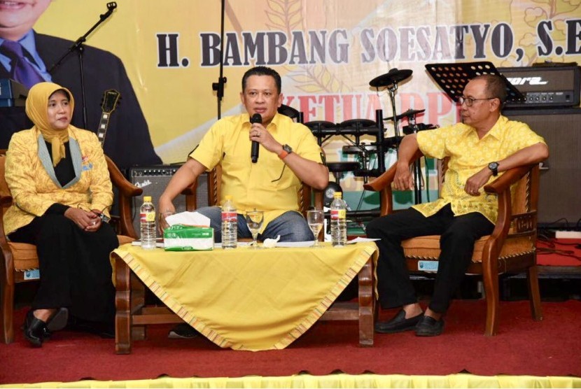 Bambang Soesatyo