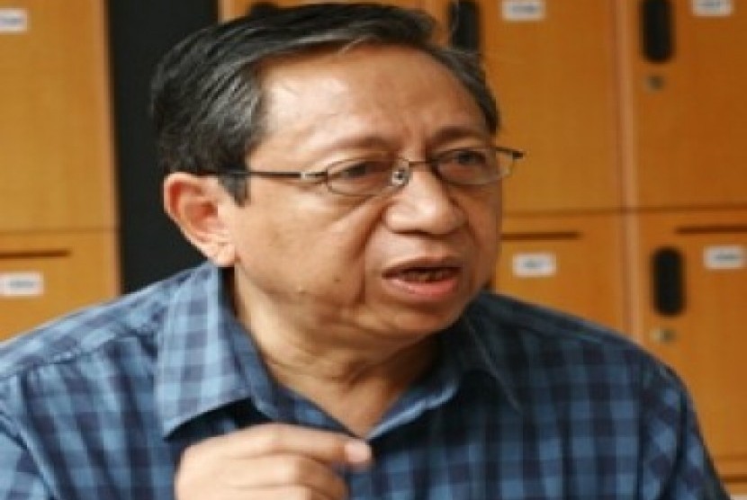 Bambang Widodo Umar