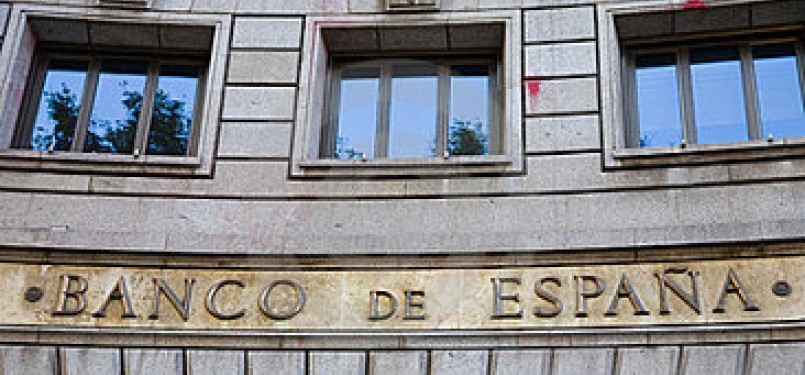 Banco de Espana, bank sentral Spanyol