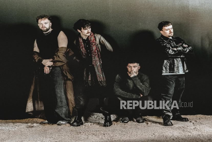 Band asal Inggris, Maruja.