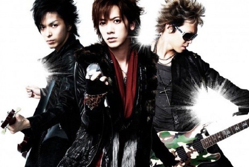 Band Breakerz dari Jepang