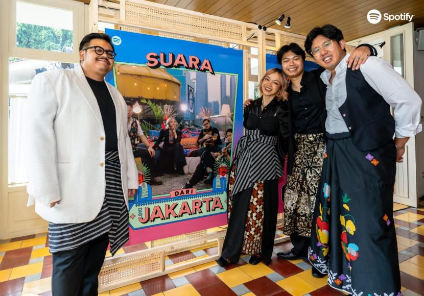 Band indie rock asal Jakarta, Reality Club, mengaku dinamika dan realitas Ibu Kota pengaruhi karya-karyanya.