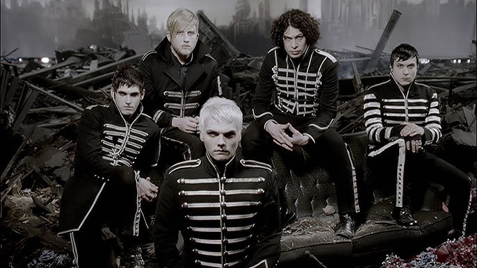 Band My Chemical Romance. Mantan drummer My Chemical Romance, Bob Bryar, meninggal dunia.