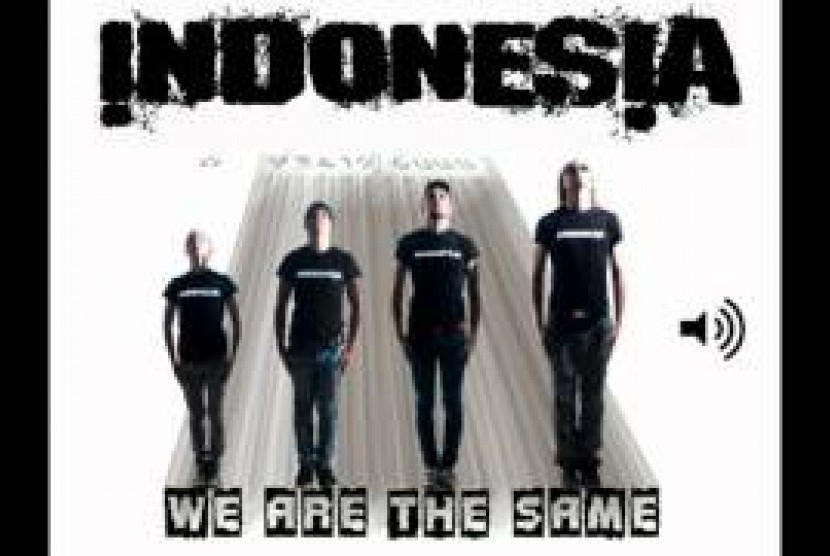 Band Rusia bernama Indonesia