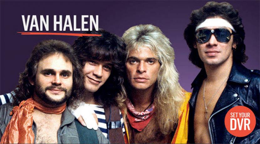 Tur reuni Van Halen akan melibatkan Sammy Hagar dan David Lee Roth (Foto: band Van Halen)
