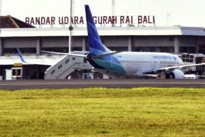 Bandar Udara Ngurah Rai, Bali