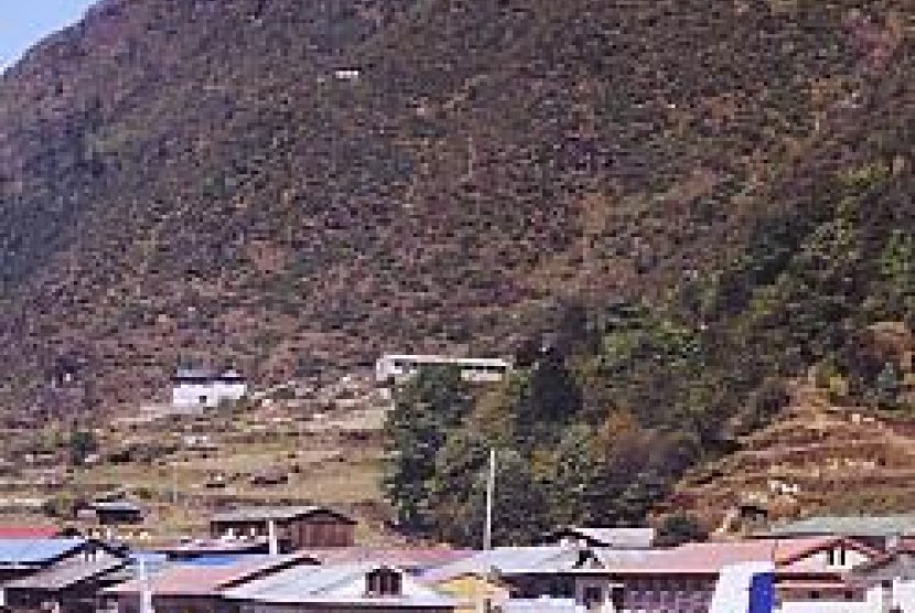 Bandar udara paling berbahaya, Lukla