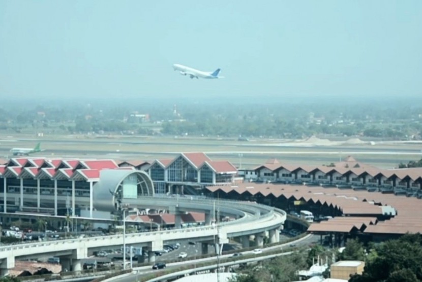 Bandar Udara Soekarno Hatta, Jakarta