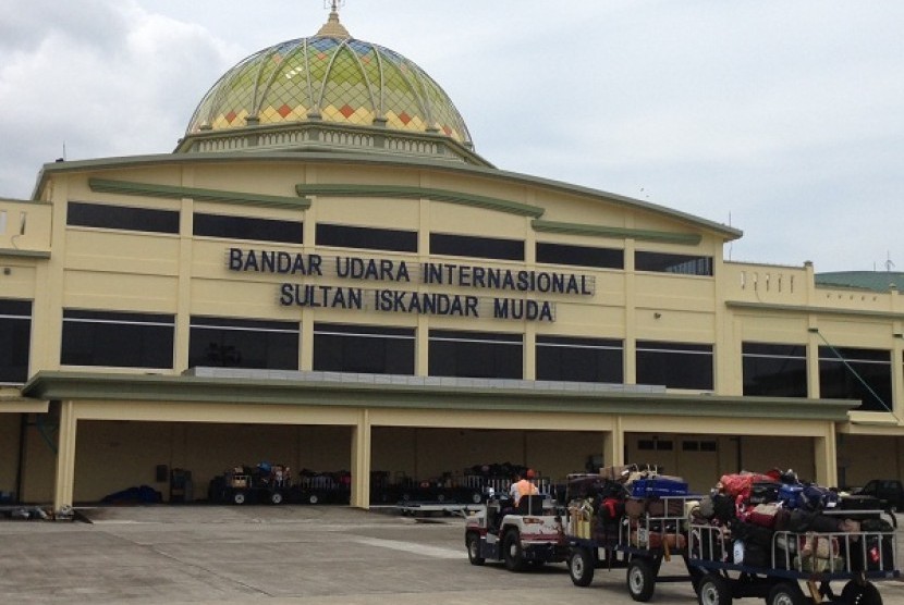 Bandar Udara Sultan Iskandar Muda, Aceh