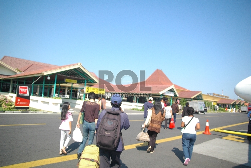Bandara Ahmad Yani, Semarang