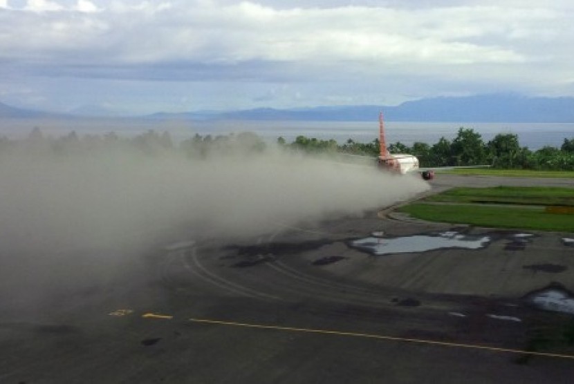 Bandara Baabulah Ternate