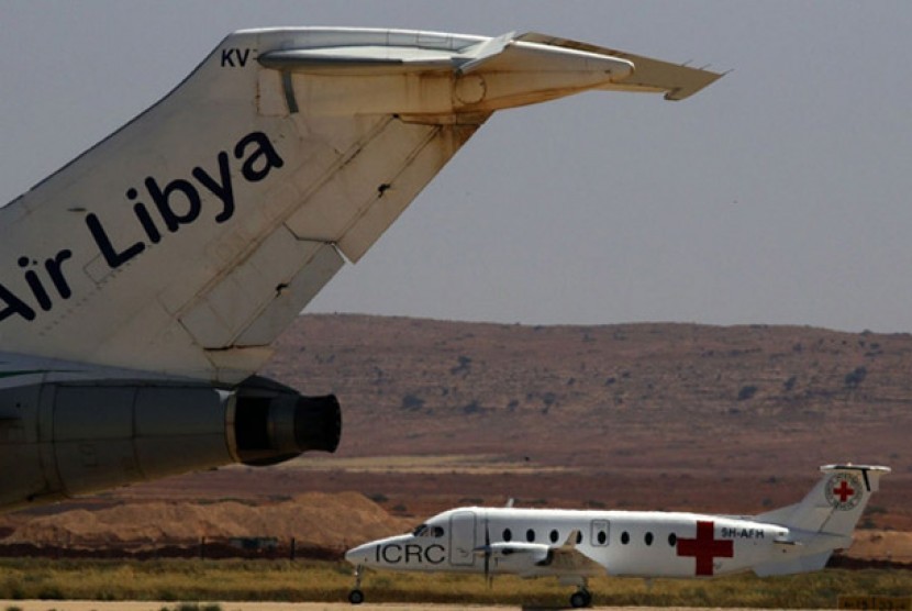 Bandara Benghazi