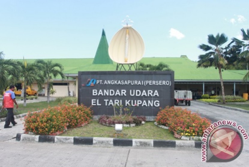 Bandara El Tari Kupang