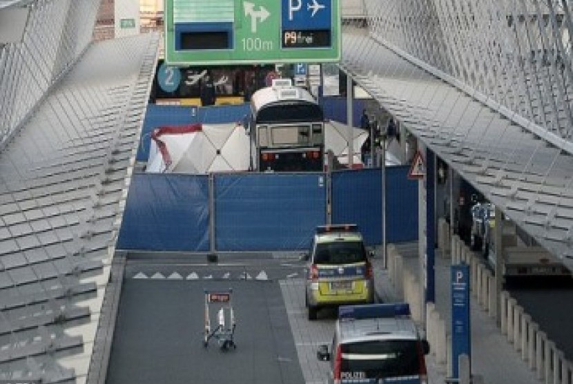 Bandara Frankfurt