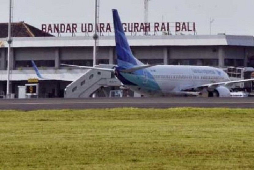 Bandara Gusti Ngurahrai.