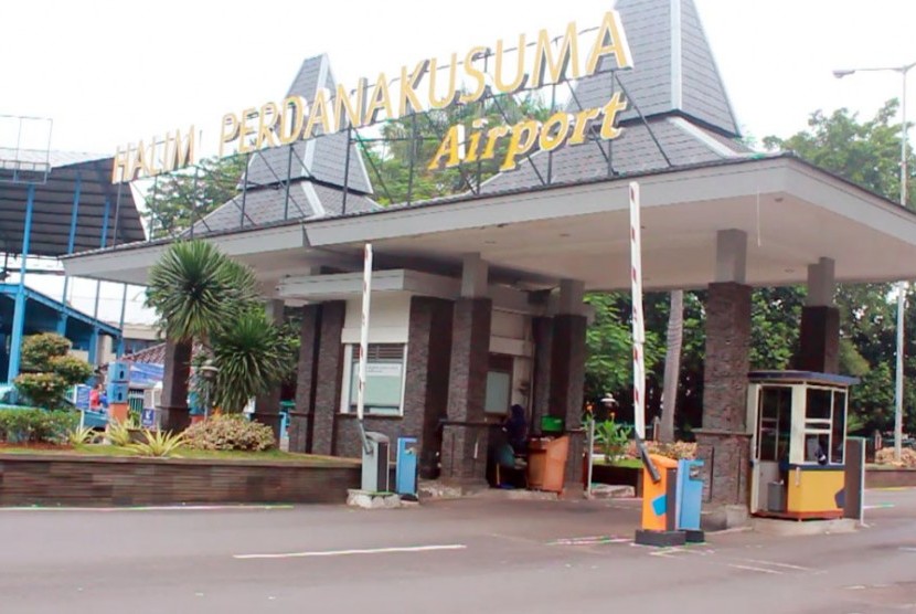 Bandara Halim Perdanakusuma, Jakarta